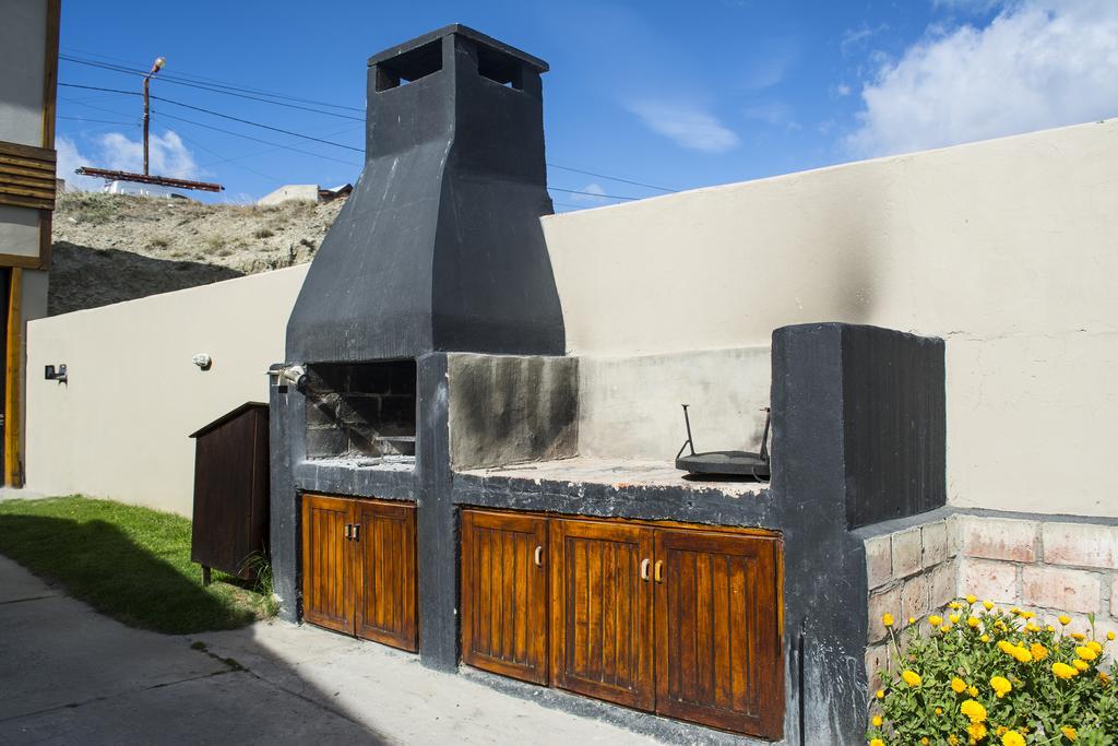 Apart Haiken El Calafate Ngoại thất bức ảnh