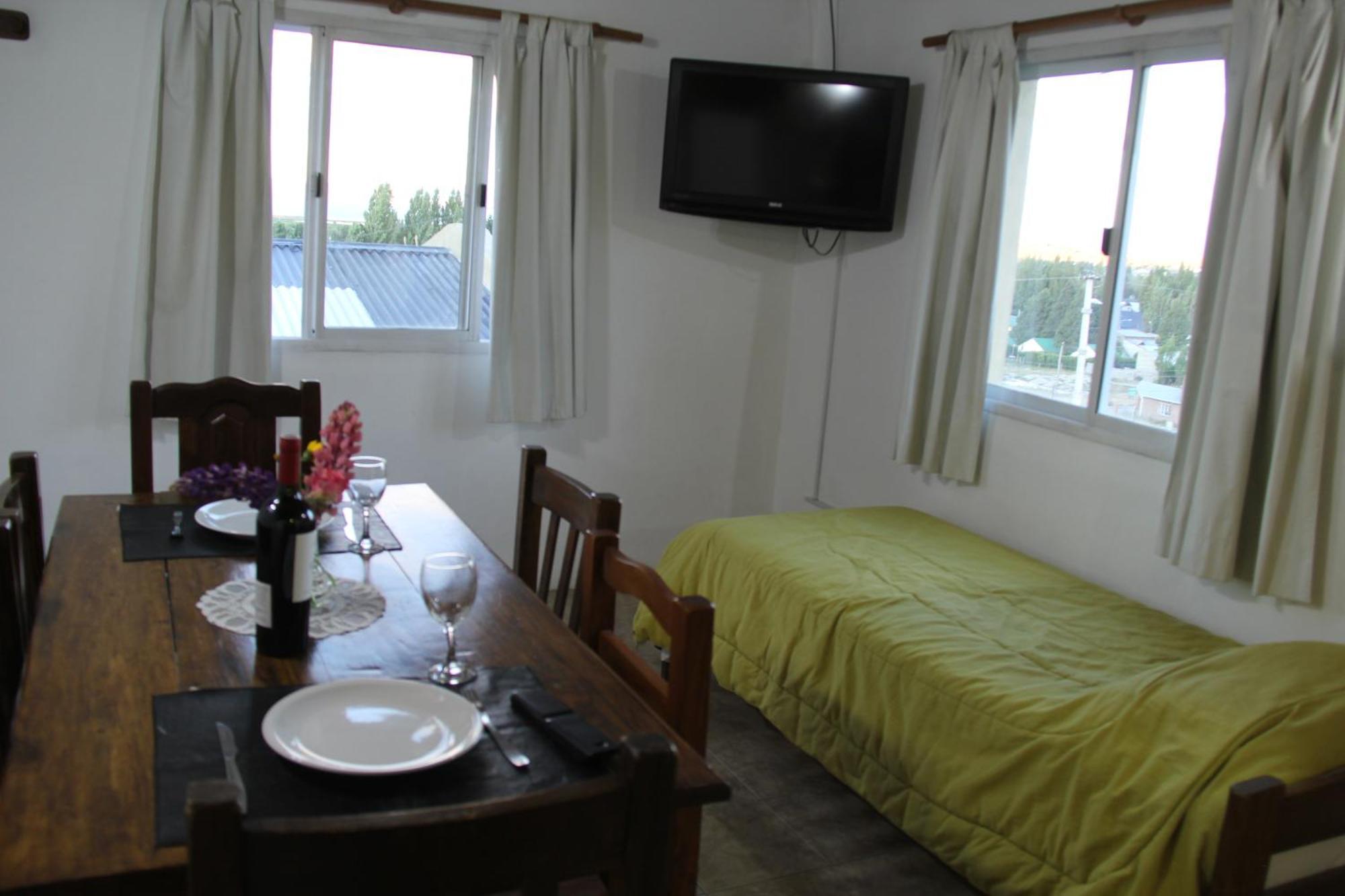 Apart Haiken El Calafate Ngoại thất bức ảnh