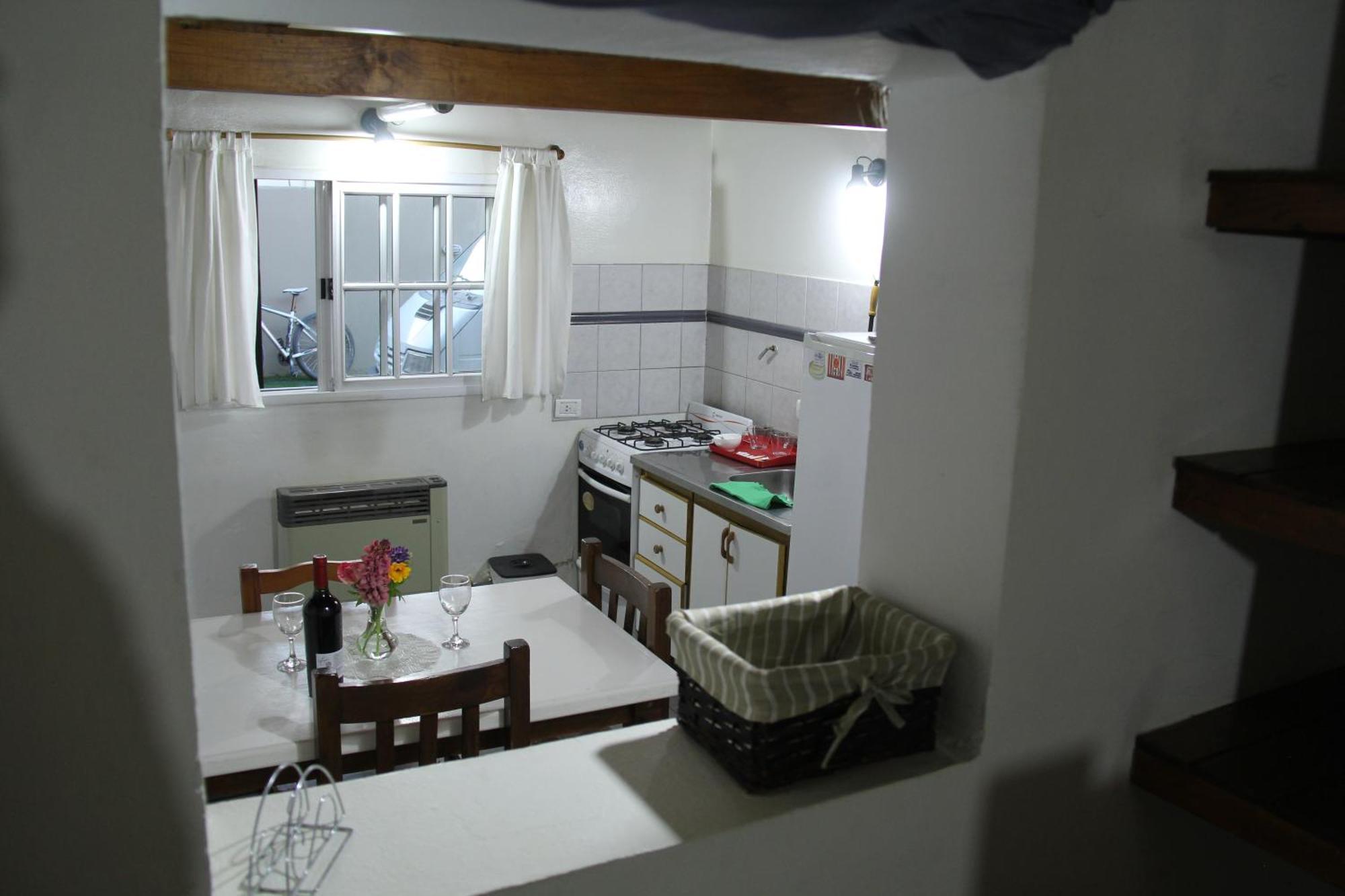 Apart Haiken El Calafate Phòng bức ảnh