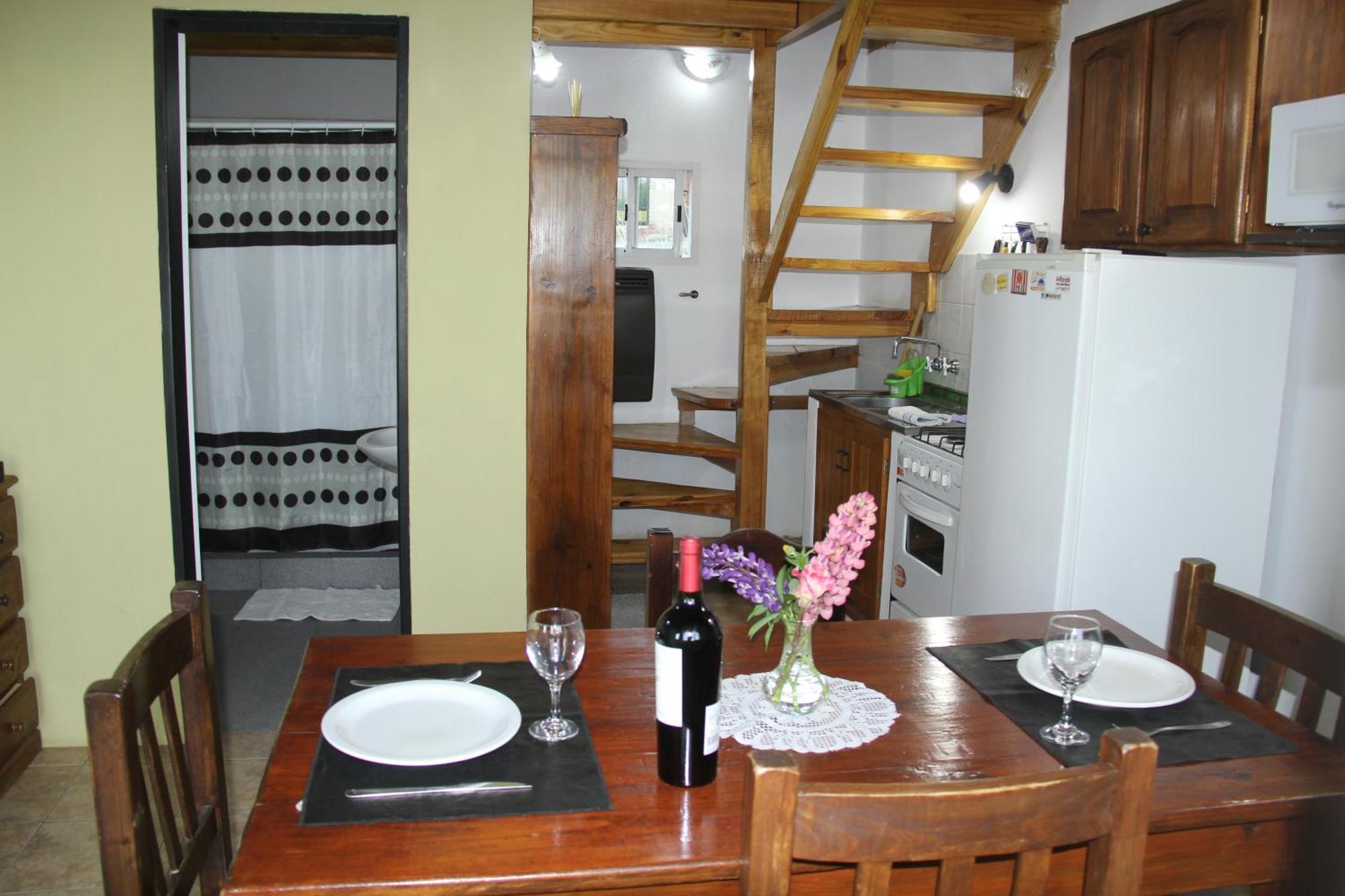 Apart Haiken El Calafate Phòng bức ảnh