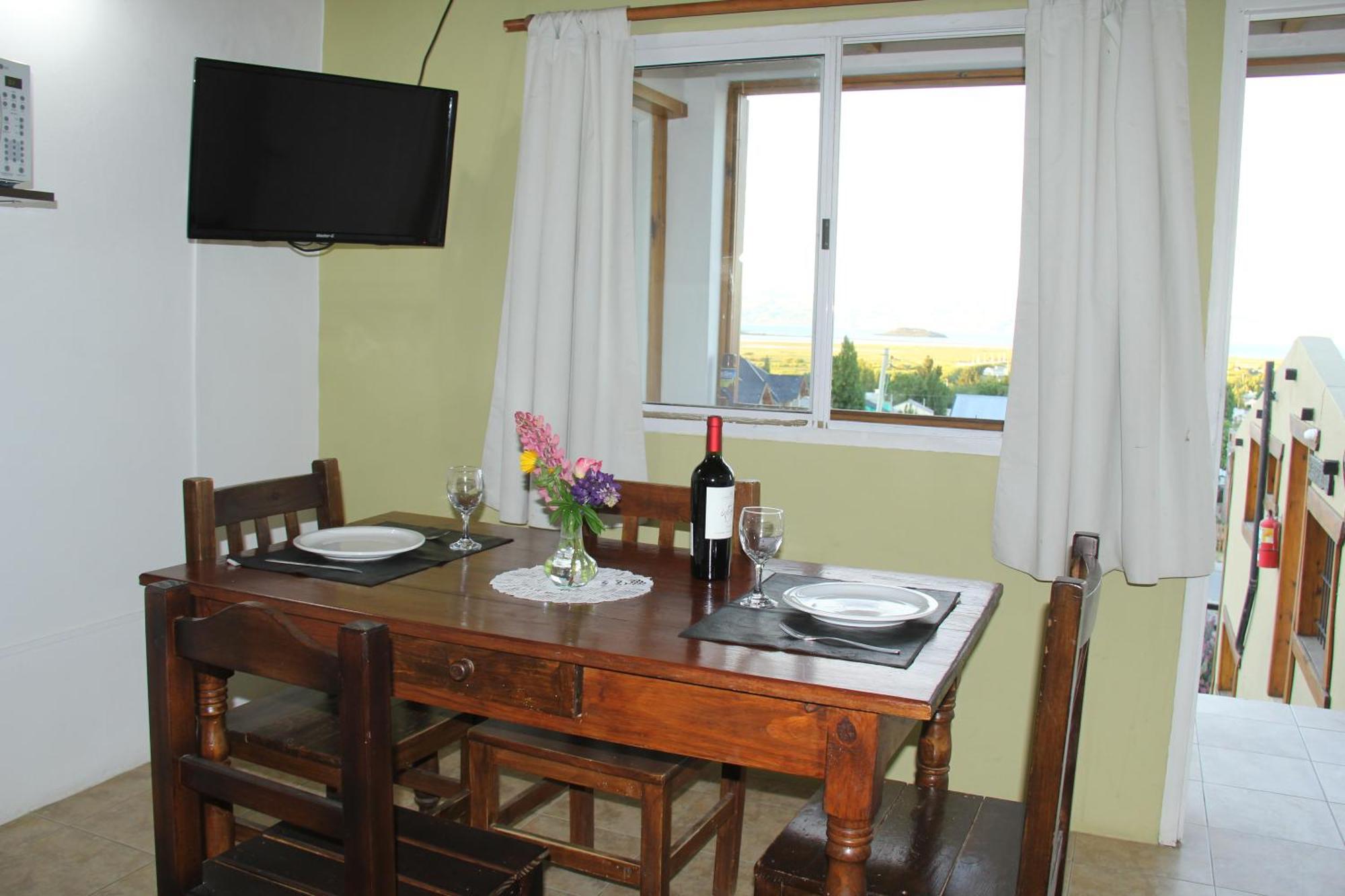 Apart Haiken El Calafate Phòng bức ảnh