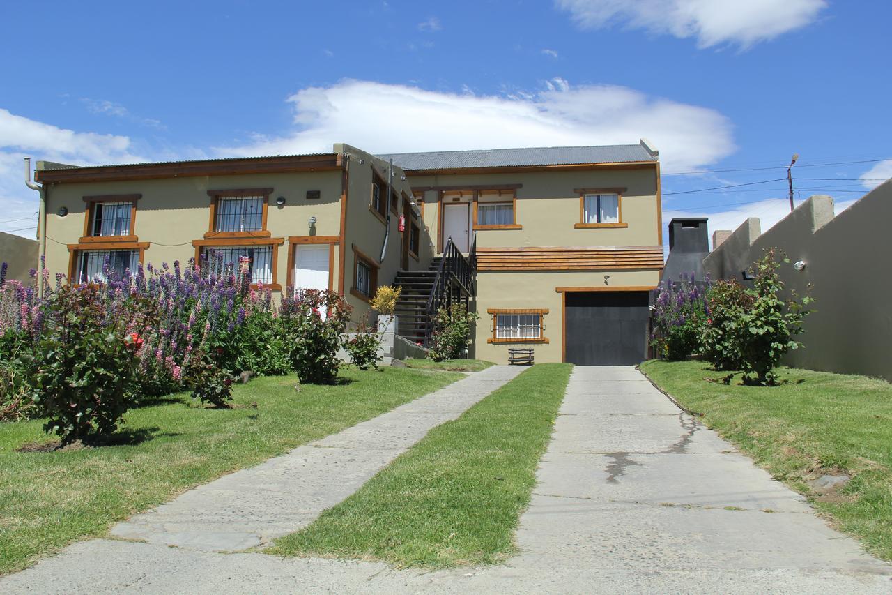 Apart Haiken El Calafate Ngoại thất bức ảnh